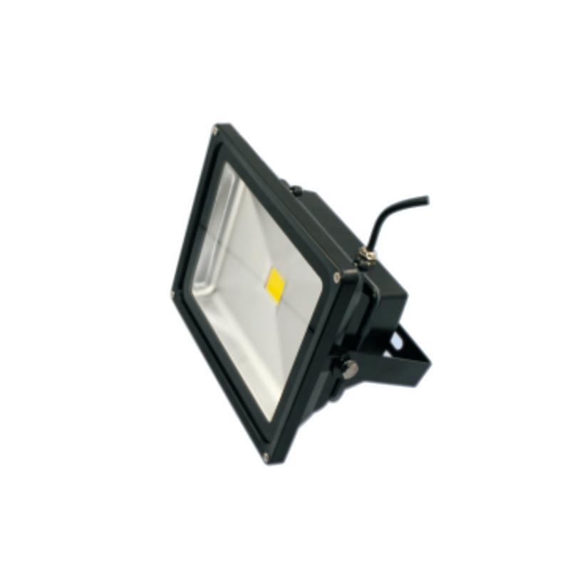 LED投光灯低压12V24V36V48V船用电瓶50W夜市摆地摊10W20W户外射灯