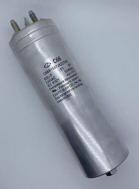 法拉C66H2207J302700200UF500VAC85*200mmC66薄膜电容器