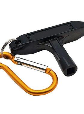 Key Wrench Durable Material Compact Size Essential Drum