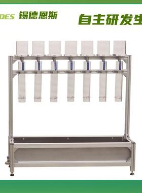 YM2712手套不透水性测试仪GB24787-2009附录A 不透水