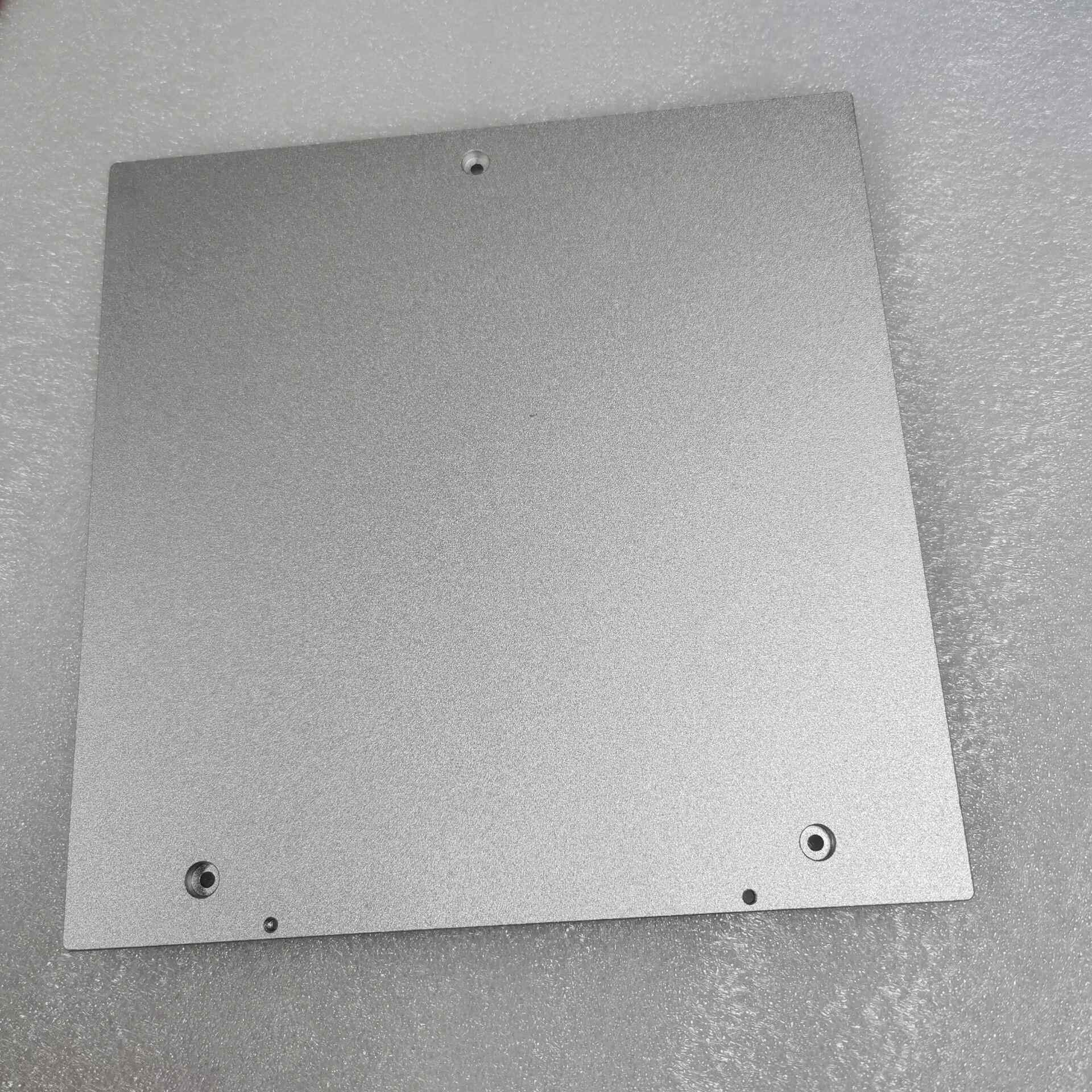 SnakeoilXY 3D打印机 MIC6铸铝热床打印平台铝板超平