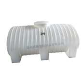 500升 水塔蓄水储罐化工液体储罐PE牛筋大水箱地埋桶大 30T吨卧式