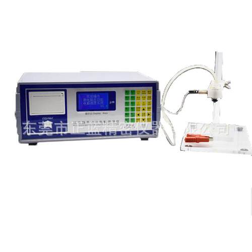 电解测厚仪 电镀膜厚仪 镀层测厚仪 ET-1C