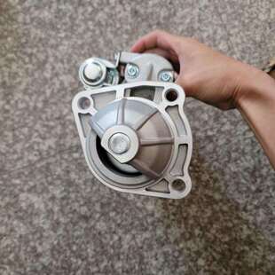 M100R2038SE起动机1000994313起动机马达拖拉机起动机马达