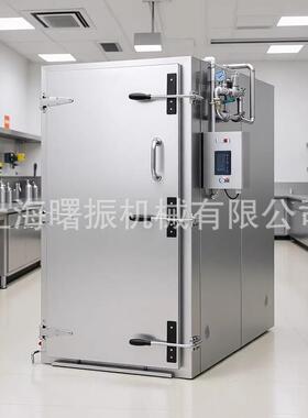 大型推车式蒸房 电脑数显定时控温 单门72盘馒头包子馍馍商用蒸柜