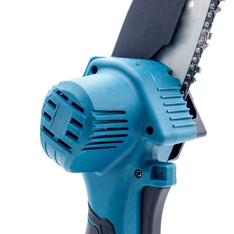 DIY4寸迷你锯电链锯园林修剪单手锯充电式手持无绳修枝锯伐木锯,五金/工具,电链锯,淘宝优惠券,粉丝福利购,淘宝优惠卷