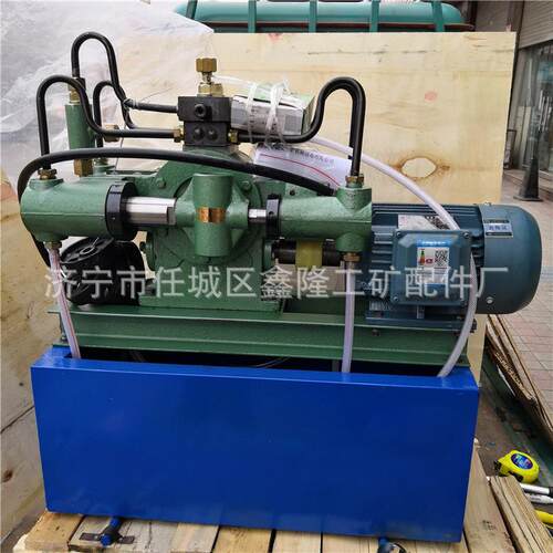 压力自控款40mpa电动试压 泵省力效率高 山东试压泵价格 打压泵