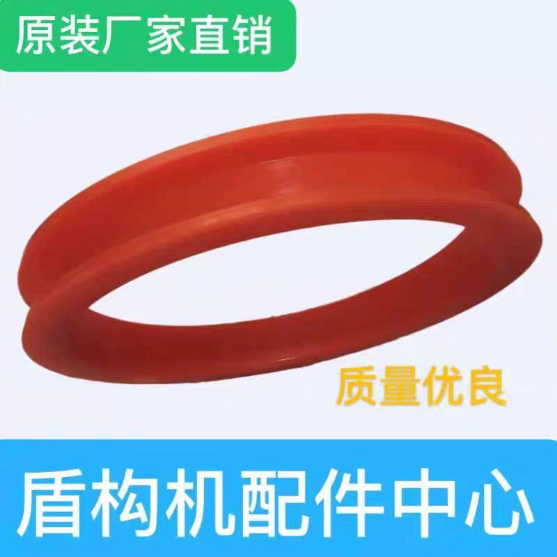 林肯皮碗气缸英格索兰黄油机压盘聚氨酯压盘弹簧密封圈密封橡胶圈