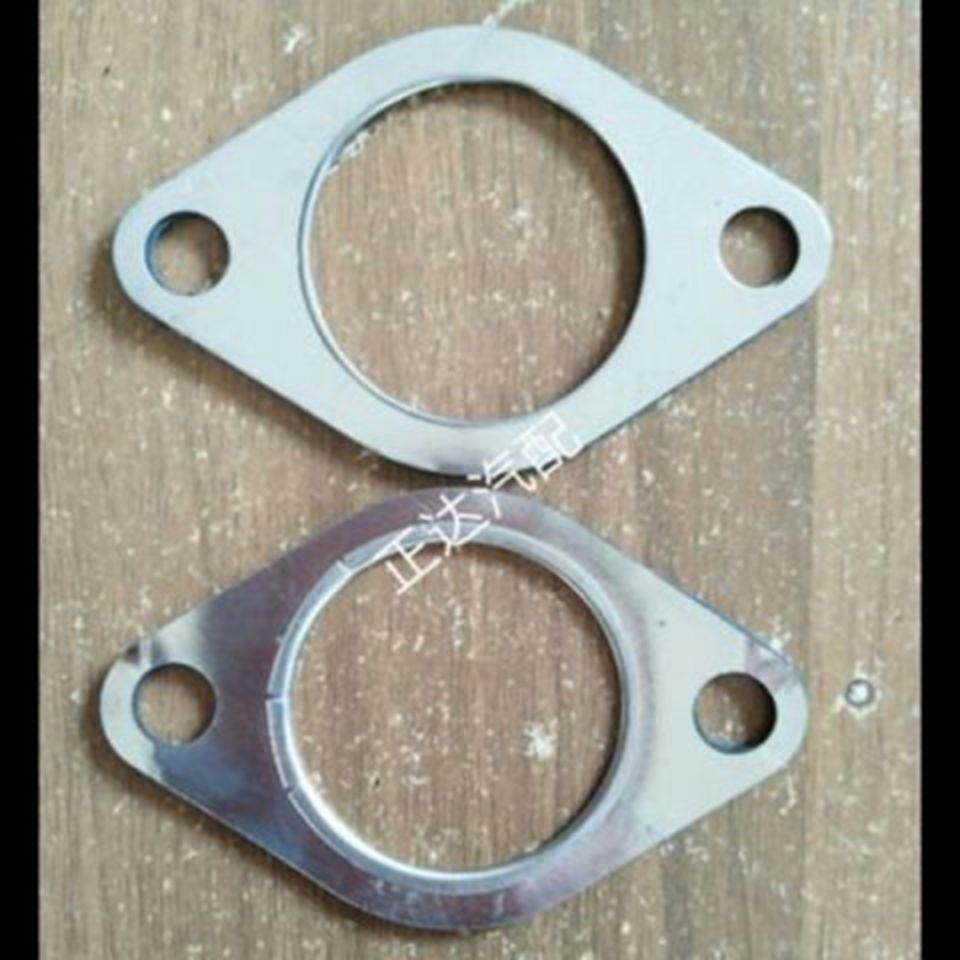 云内490/130消声器接口垫 云内490/485发动机排气支管总管垫 钢片,农机/农具/农膜,农机配件,淘宝优惠券,粉丝福利购,淘宝优惠卷