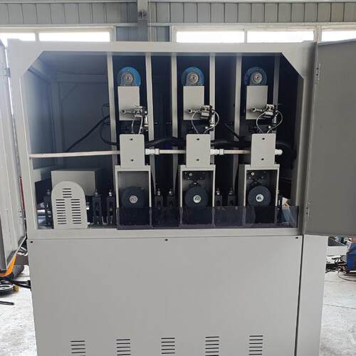 打磨金属不锈钢大理石重型木工机械砂光机全自动去毛刺机倒角机
