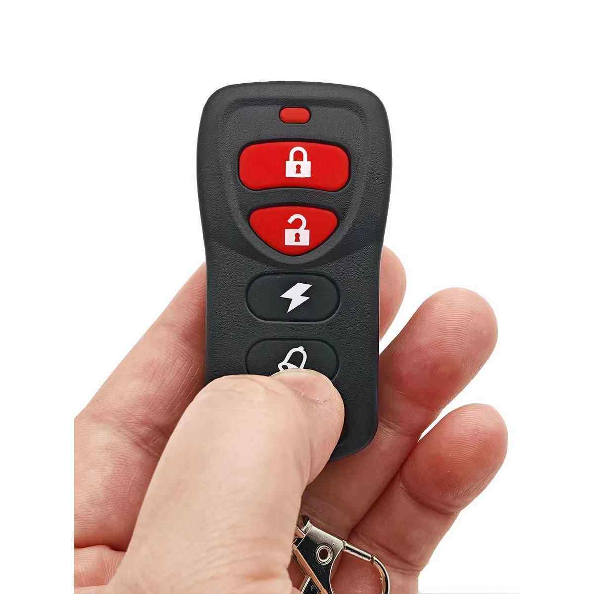 免接线震动报警防盗器内置电池可选充电防水车家用皆可寻车灵敏调