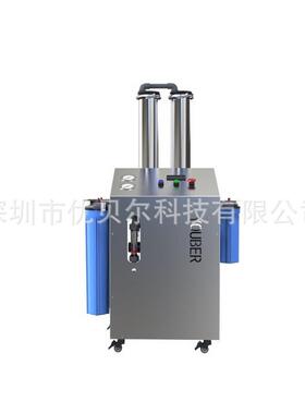 厂家研发新款二代便携式RO机万向轮方便移动净水器户外野营净水机