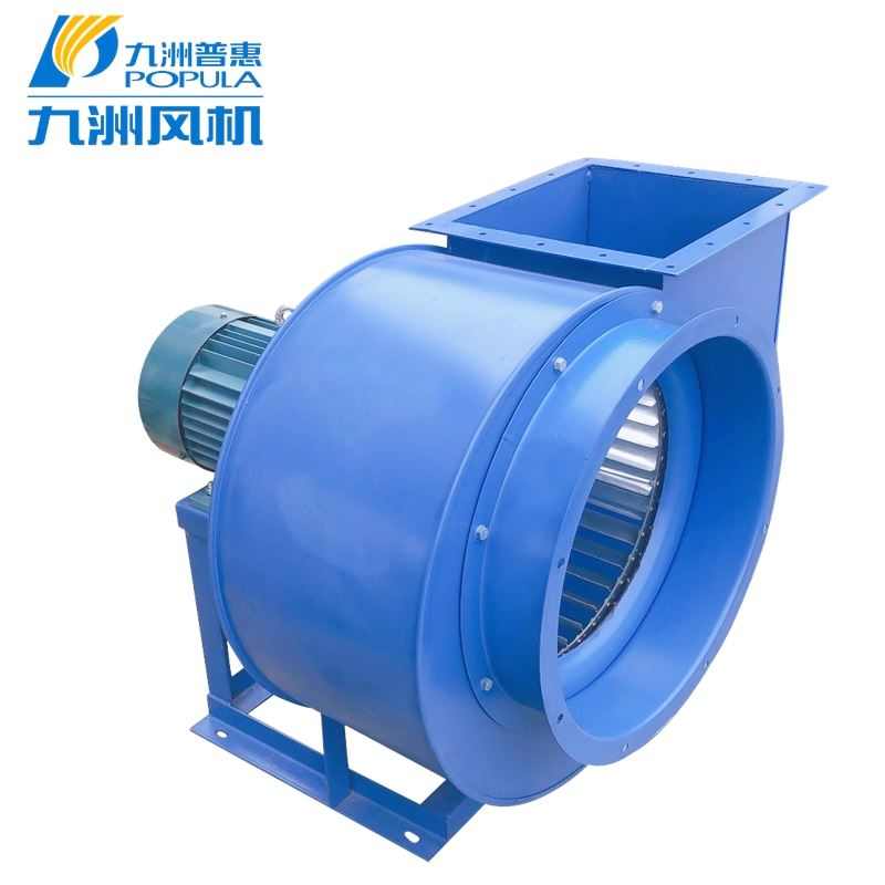 九洲普惠11-62离心风机厨房专用220V抽风机低噪音工业风机380V