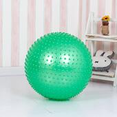 高档瑜伽球童感统训练婴儿儿宝宝早教触球按觉摩平衡球加厚防爆大