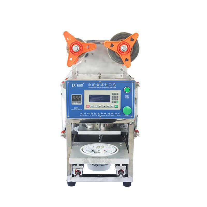 专业定制梅菜扣肉碗封口机 塑料碗封膜打包机 台式手压自动封碗机,厨房/烹饪用具,封口机,淘宝优惠券,粉丝福利购,淘宝优惠卷