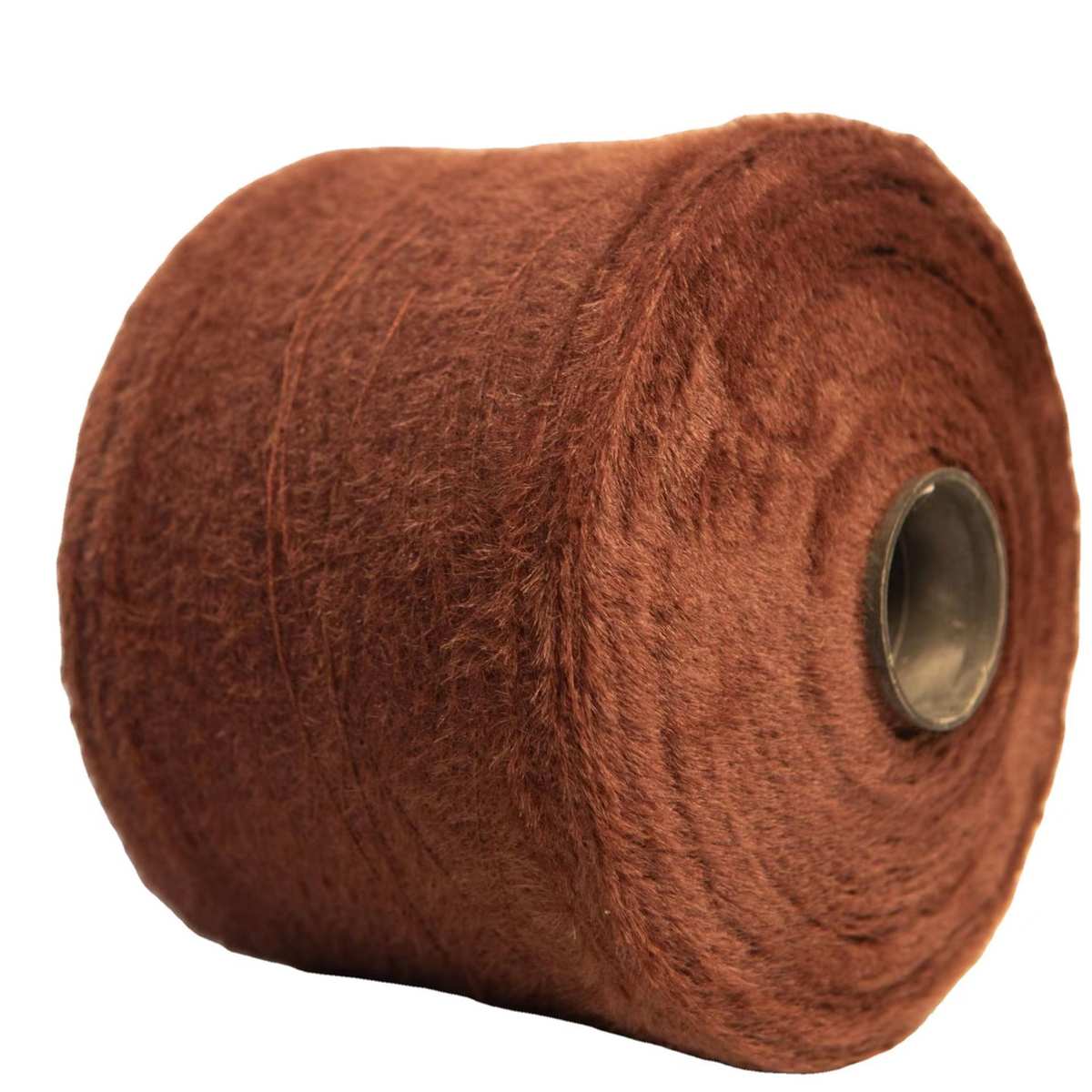 毛羽毛纱公分毛线公分.利毛3不掉仿52貂1批发尼龙纱线 现货公分泓