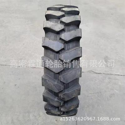 新菲亚 挖机轮胎8.25-20 9.00-20 10.00-20NHS轮式挖掘机尼龙轮胎