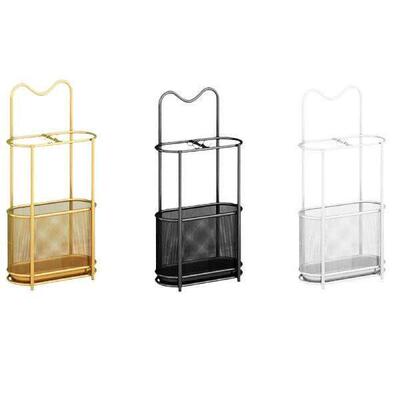 Umbrella Rack Stand Metal Umbrella Storage Rack for Kitchen