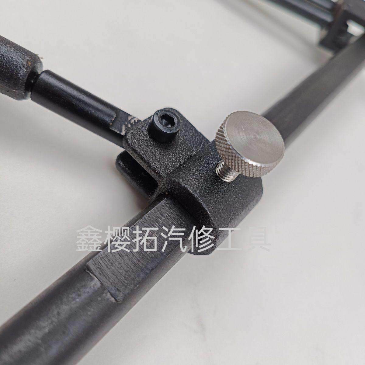 大车气门弹簧压缩器重卡引擎拆卸气门锁夹工具气门弹簧拆装工具