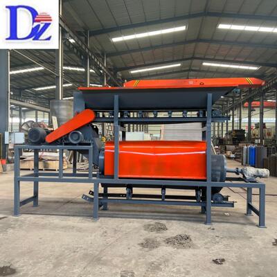 供应时产20立方干湿移动式粉土机东正机械粉土筛土一体机