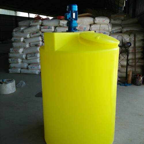 河南搅拌桶1500L/塑料桶加药箱1.5立方/1500LPE搅拌桶