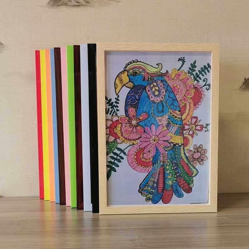 相框中空摆台4开847810121620寸35装裱素描画框挂墙简约,家居饰品,相框/画框,淘宝优惠券,粉丝福利购,淘宝优惠卷