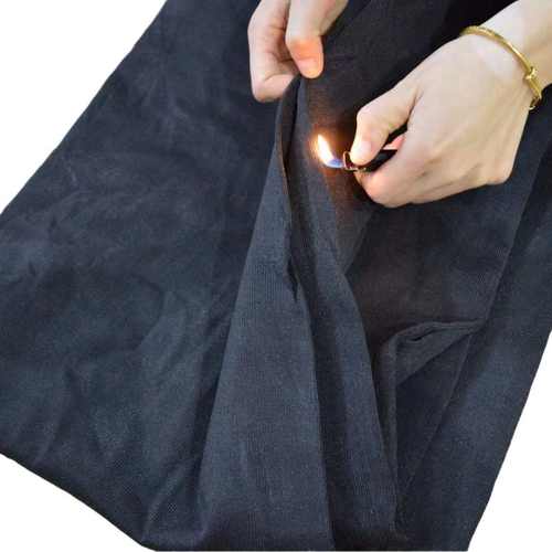 新品防火面料 耐磨抗撕拉透气户外帐篷制作防火布 箱包登山服面料