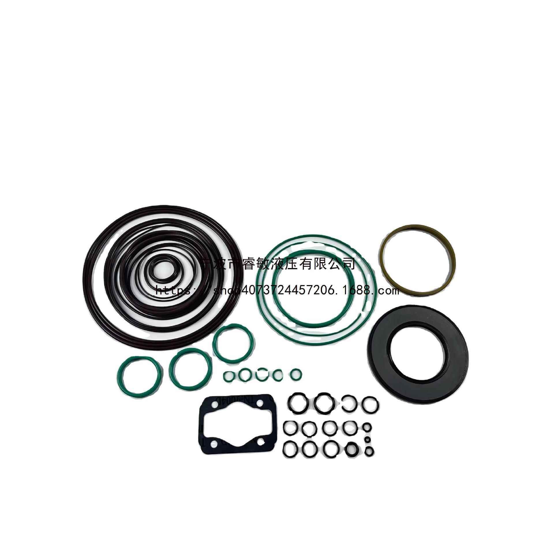 卡特彼勒液压泵修理包A4VG系列备件A4VG56A4VG90A4VG110液压零件