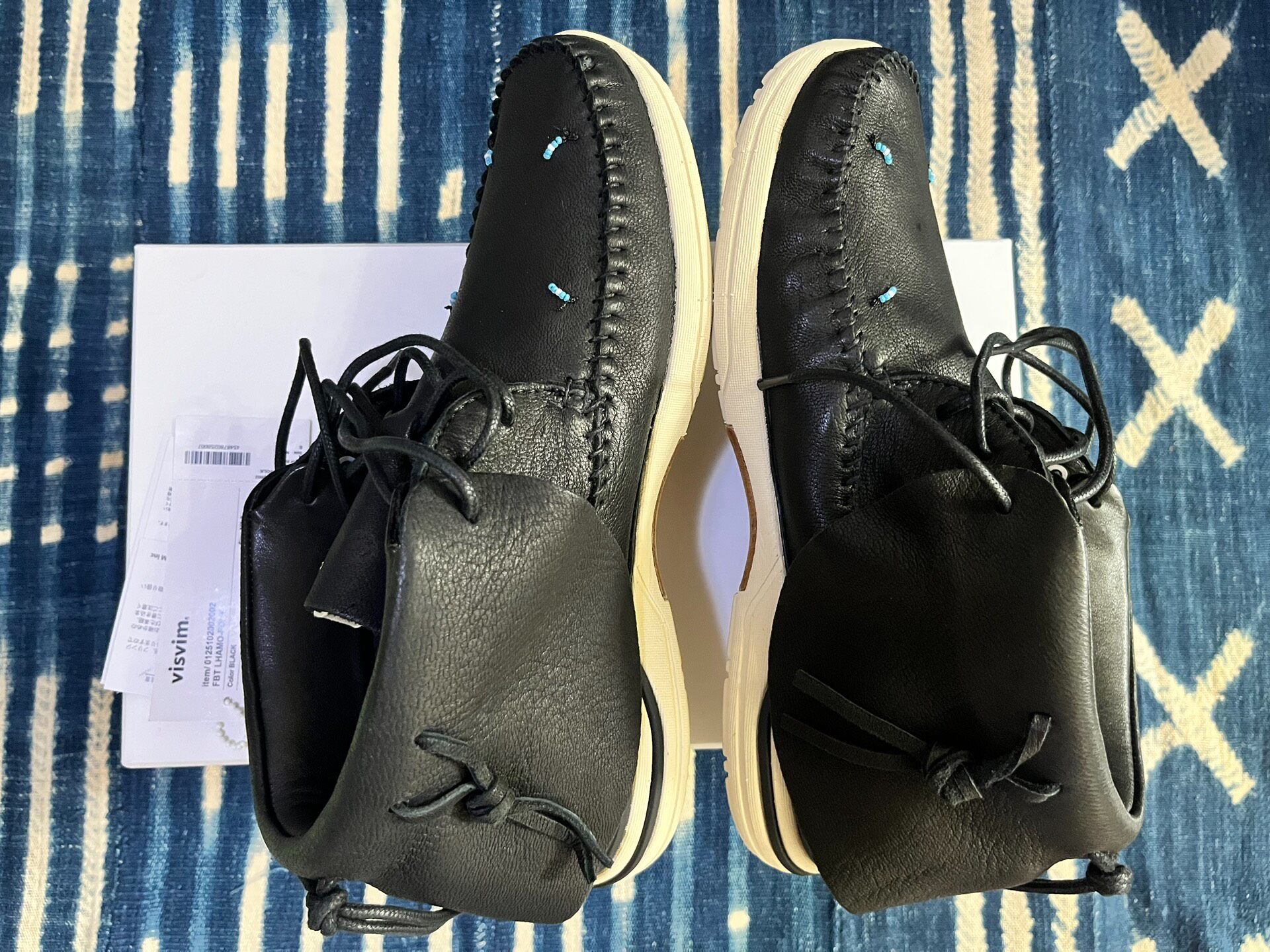VISVIM 25SS FBT LHAMO-FOLK — front