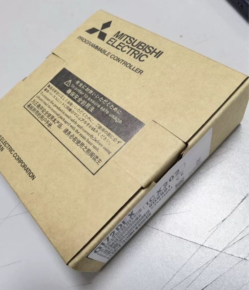 Q172DEX三菱模块工程剩下