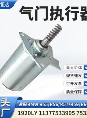 适用BMW R55/R56/R57/R59气门执行器1920LY 11377533905 7533905