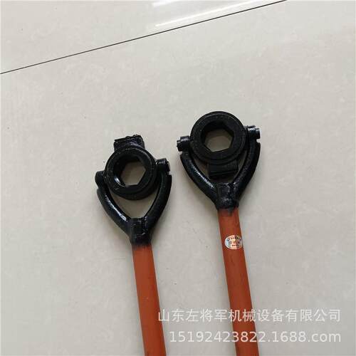 JB-Ⅰ型棘轮扳手36mm六角棘轮扳手碳素钢材质轨道快速扳手