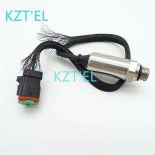 27211件传341传感器适用于挖机机械配 压力感器 2213417