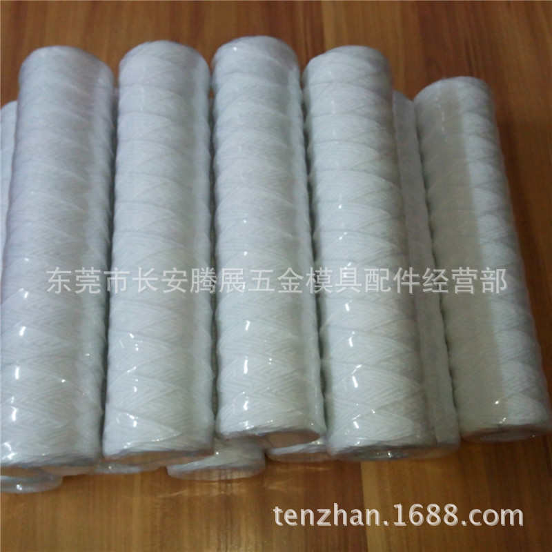 东莞厂家直销夏米尔线切割慢走丝小过滤器 精细过滤器 线绕滤芯