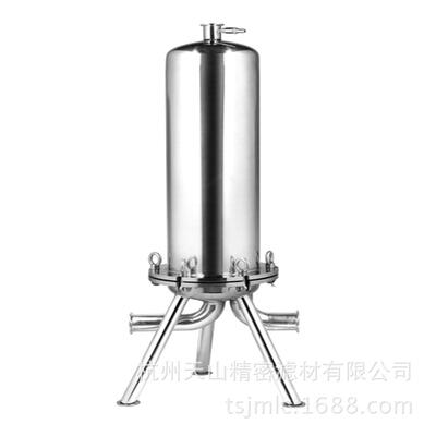 不锈钢液体过滤器丨SUS316L丨高效过滤器BJH