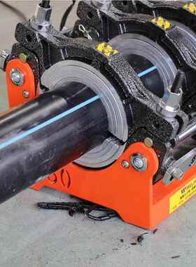 机WP16B液压标配pWP160Be对接焊机机热熔对焊机焊管机水0管热熔液