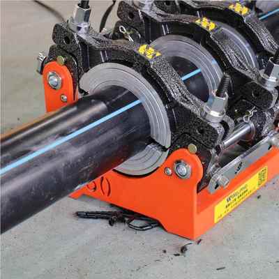 机WP16B液压标配pWP160Be对接焊机机热熔对焊机焊管机水0管热熔液