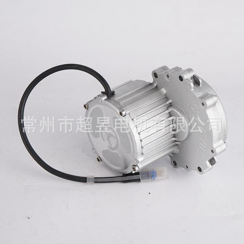 厂家供永磁无刷直W电动轮椅电机法兰2盘电机4V250电DIF动机