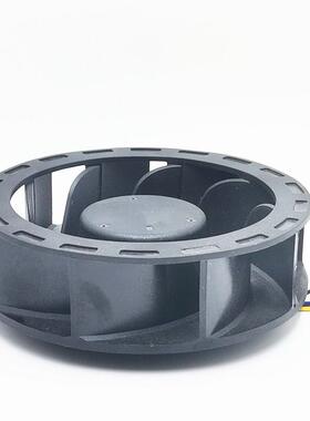 厂家 圆形120x42mm风机 120mm 12V4000转 100CFM直流离心风扇