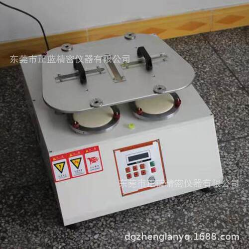 -ZL耐804ZL-80400机 马丁代尔磨试验 东莞厂家