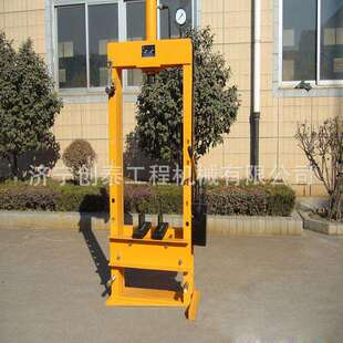 油压机手动液小型龙门压力机SY型压力机20T油液床