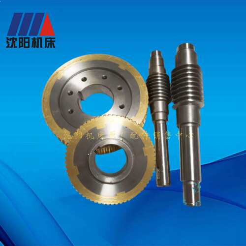 沈阳精诚数控刀架SLD90-4SLD102-4 SLD150A-4 SLD170-4铜蜗轮蜗杆
