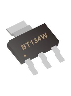 小信号三极管 FZT605TA SOT-223封装印字 FZT605TA YFW/佑风微