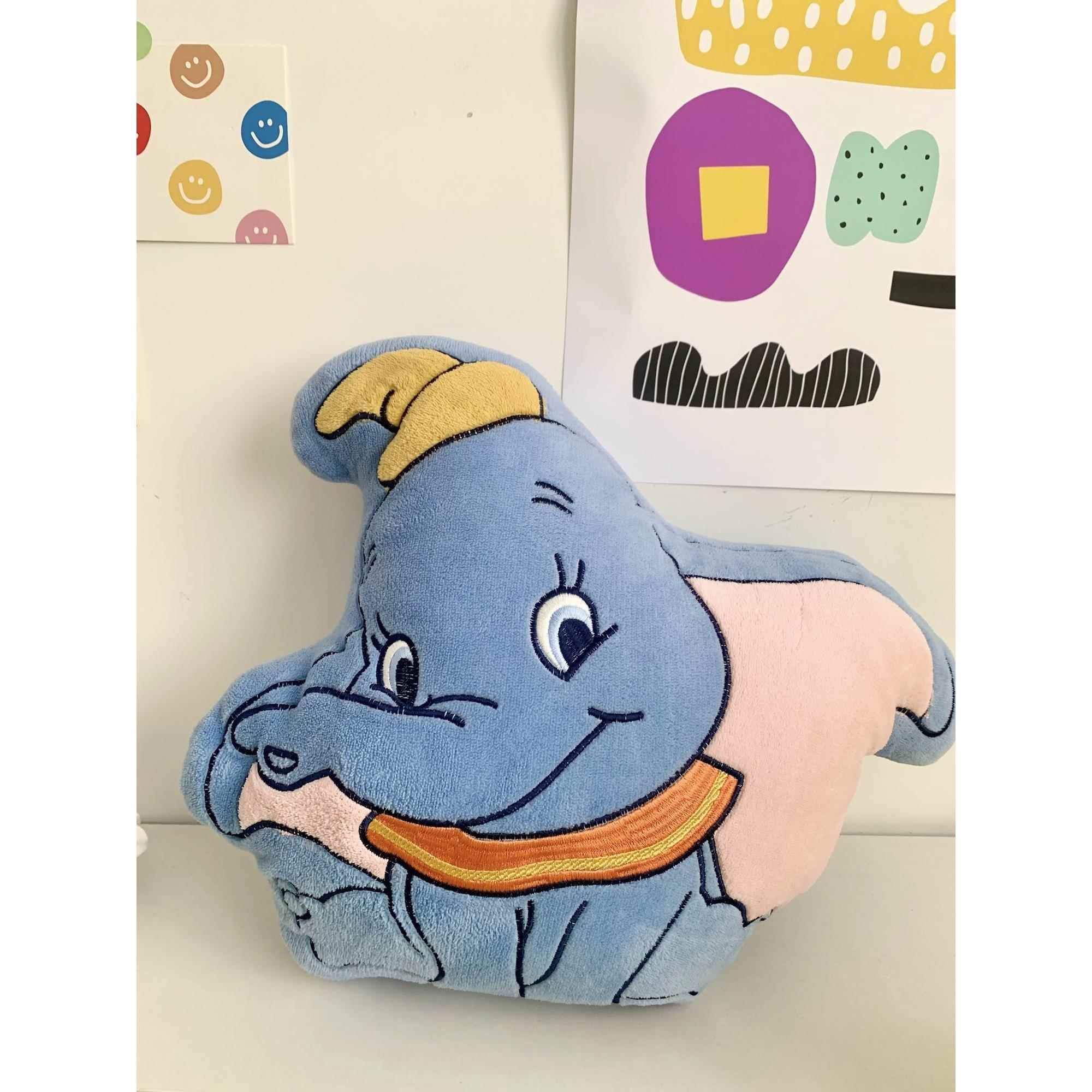 迪士尼正版刺绣抱枕米奇米老鼠米妮唐老鸭维尼黛西草莓熊玩偶娃娃