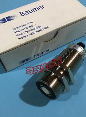 UNAM 30I61/041294 30161堡盟Baumer超声波测距传感器30I6103/S14
