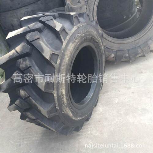 XUO-供应油田岩机喷浆机轮胎445/7R200搅拌车轮胎1820人字凿轮胎