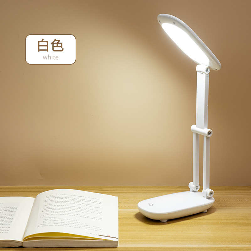 USB charging led desk lamp table light for reading book