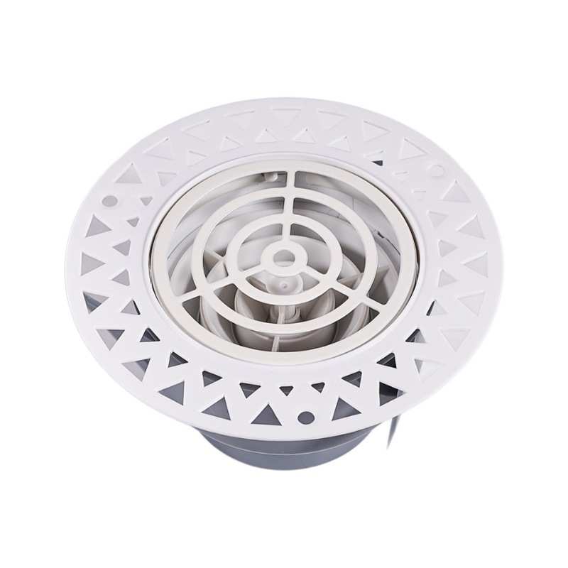 预埋式新风系统出风口，隐形无边框超薄风口，预埋式铝合金面风口