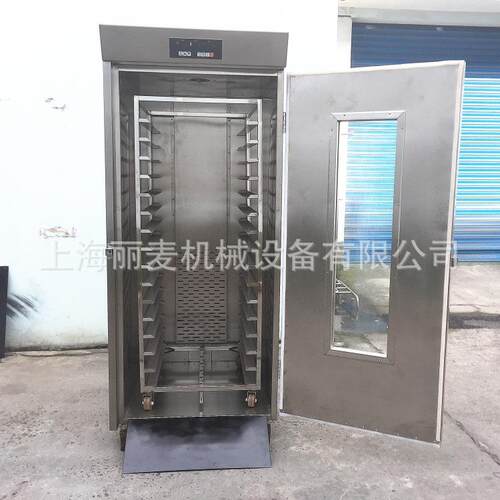 3食2盘/6XVU4盘酵箱套商用大型烘发焙配醒发箱推车式大型品发酵箱