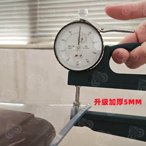 5mm软玻璃透明餐桌垫PVC桌布防水防油免洗桌面保护膜茶几水晶板